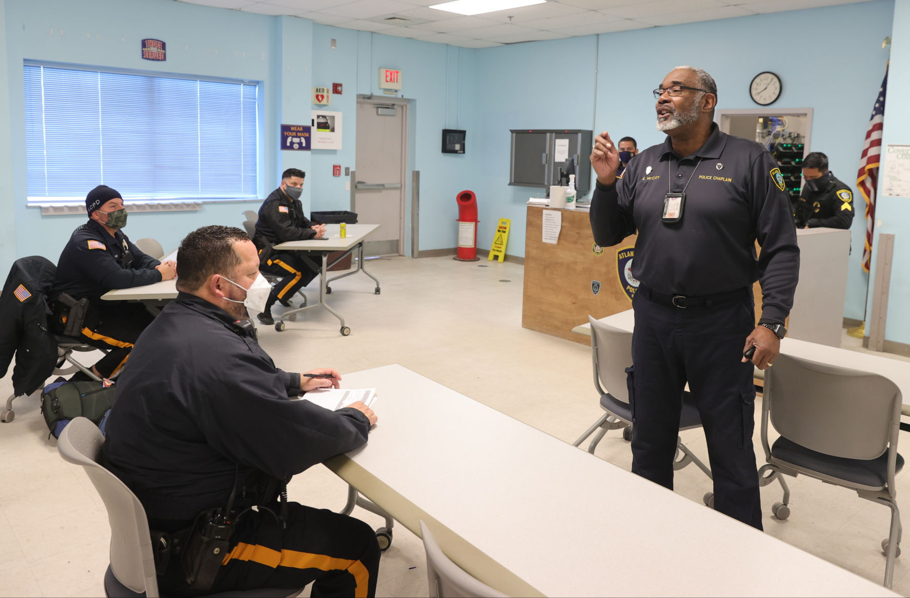 ACPD Chaplains
